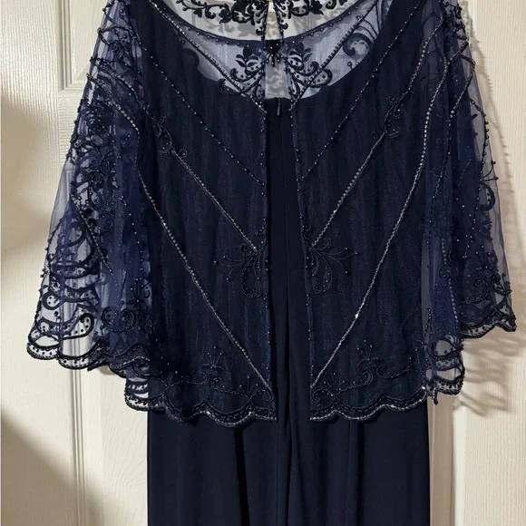 Terani Couture evening gown - Picture 7 of 15